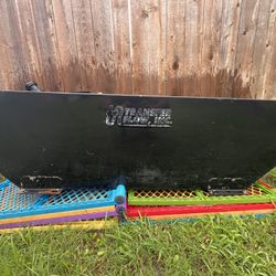 75 Diesel Tank