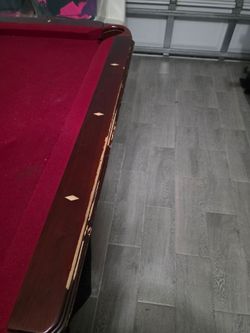 Pool Table /Billiards