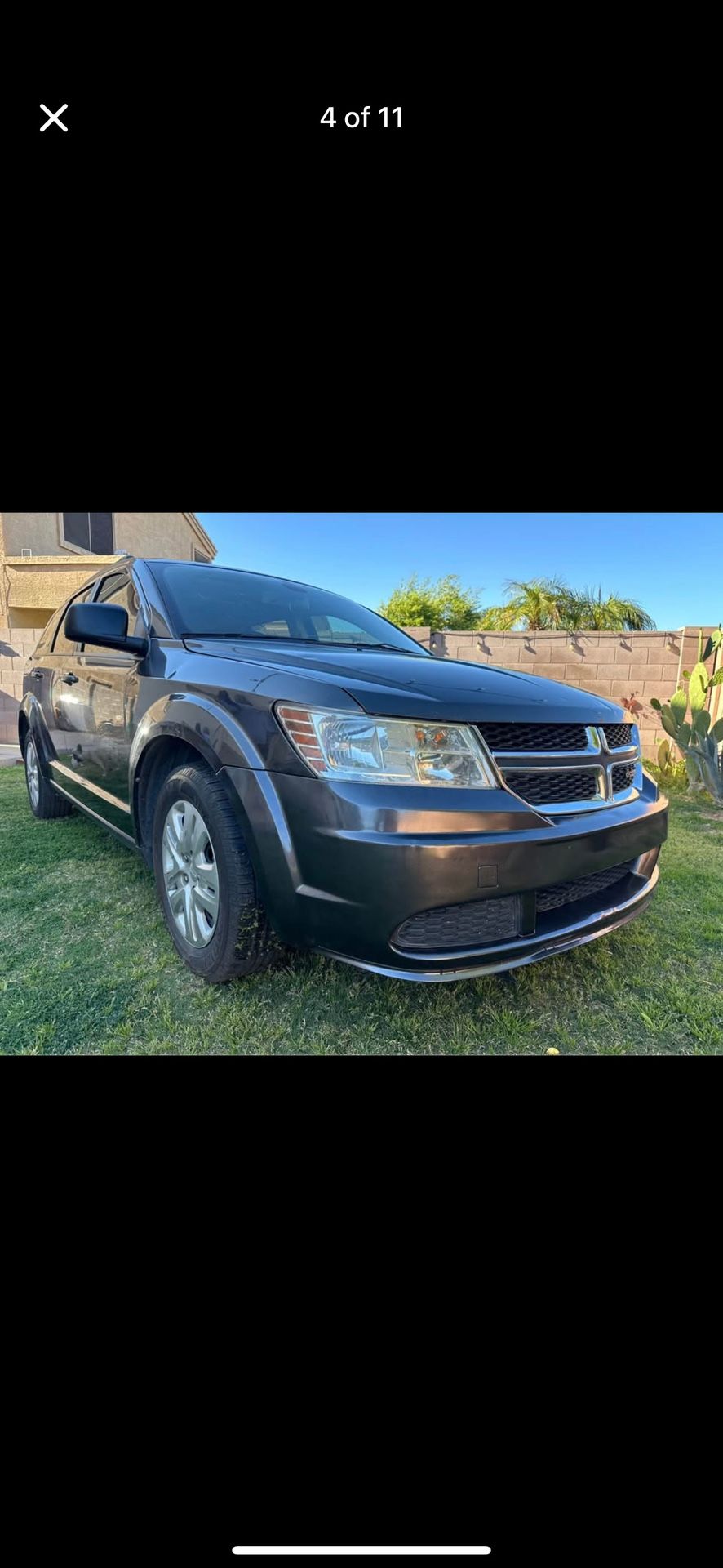 2020 Dodge Journey