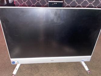 DELL COMPUTER & HP PRINTER/SCANNER