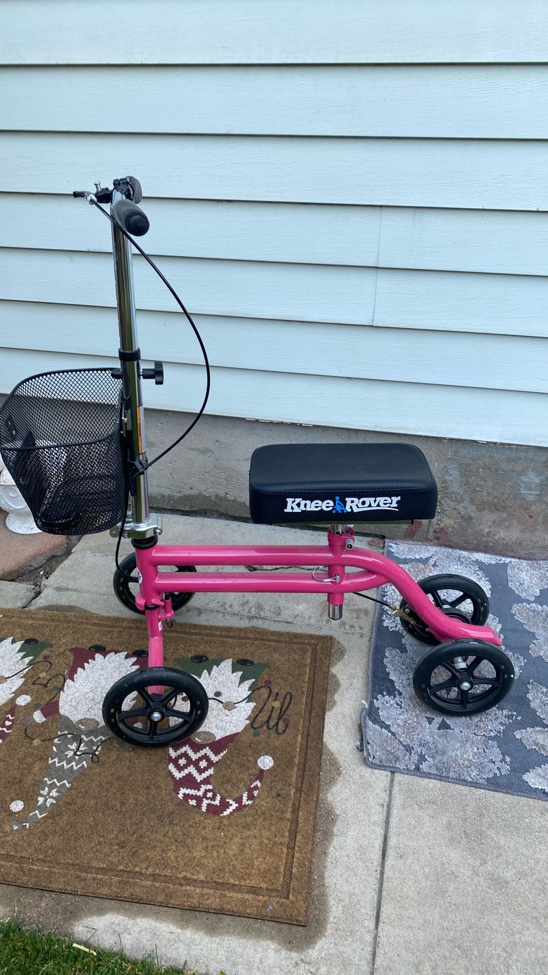 Knee Rover