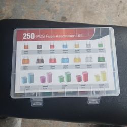 PCS Fuse Assorted 