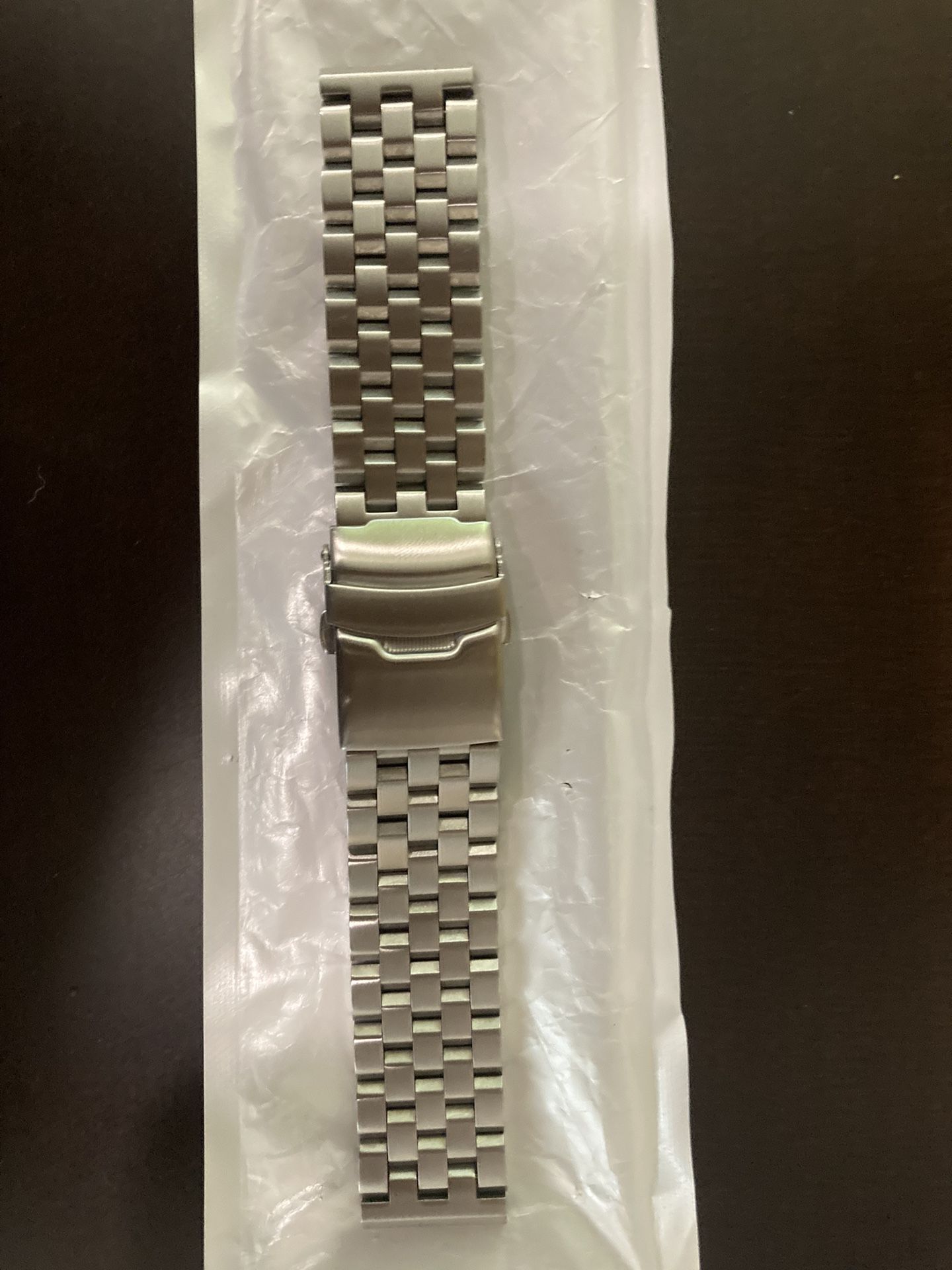 Ali Express Stainless Steel Watch Band Bracelet With Tools