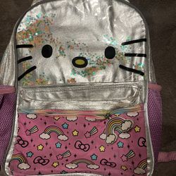Hello Kitty Bag Pack 