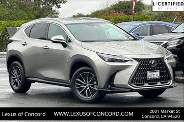 2024 Lexus NX 350