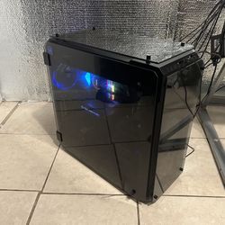 High End Gaming PC 