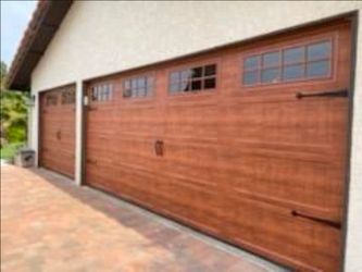 Garage Door 🚪