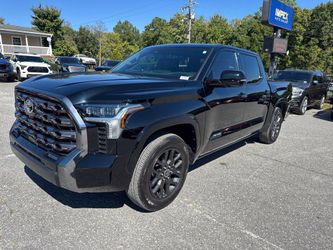 2023 Toyota Tundra