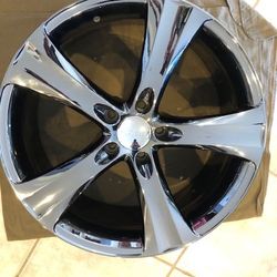 One brand new wheel Boss Motorsports 3(contact info removed)1-AA
