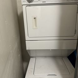 Washer/Dyer
