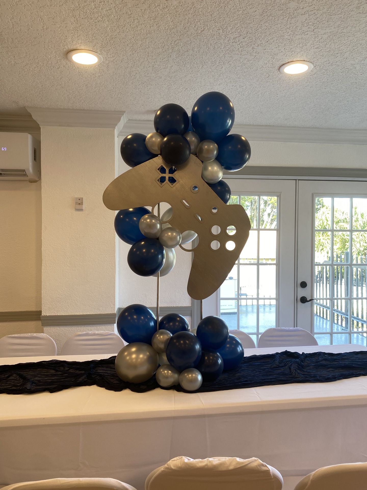Gaming Centerpieces Birthday Quince Baptism Baby Shower