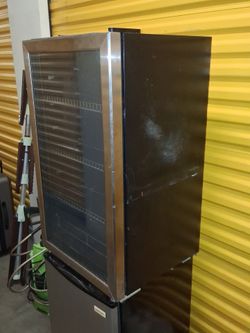 Beverage cooler