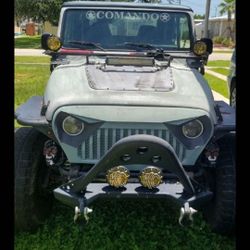 2003 Jeep Wrangler