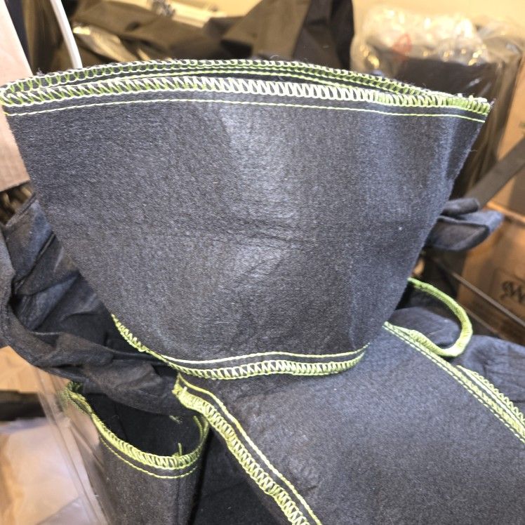 Fabric Pots 1 Gallon Size