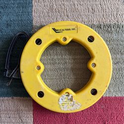 Calterm Electrical Fish Tape Cable Puller - 100ft
