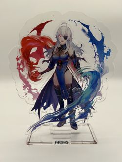 Geega Vshojo Acrylic Stand Anime
