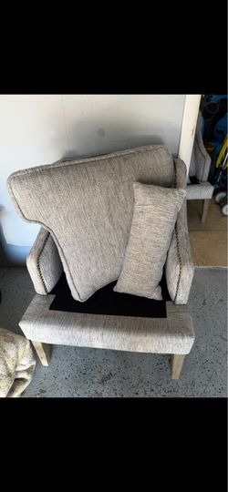 Living room chair