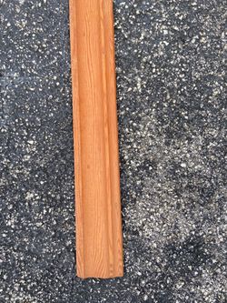 3”X44 LN. FT. CROWN MOULDING