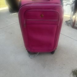 Big Luggage 