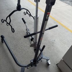 Heavy Duty Hydraulic Patient Lyft. Medical Bed or Chair Lift