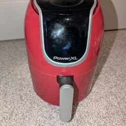PowerXL Air fryer 2Qt  OBO