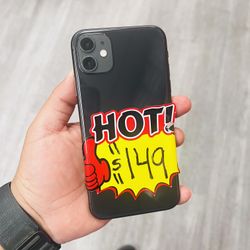 iPhone 11 Att cricket 64GB