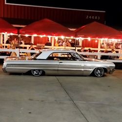 1964 Chevy Impala Sedan Samantha