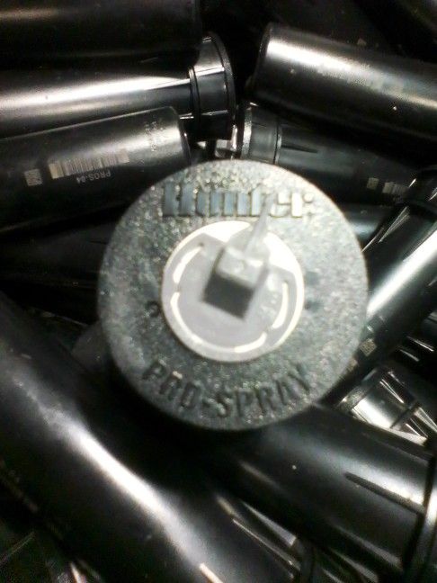 Pop-up Sprinkler Heads (Qty 50)