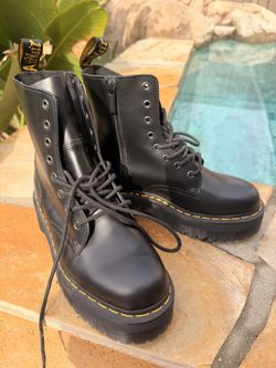 New Doc Marten Boots Jason