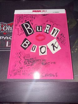 Mean Girls 4k w/ oop slip and Pink 4k Case