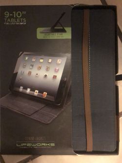 Tablet case