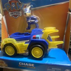 Paw Patrol Chase