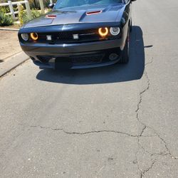 2016 Dodge Challenger