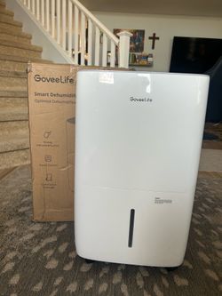 GoveeLife whole house dehumidifier