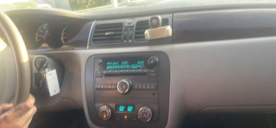 2011 Buick Lucerne