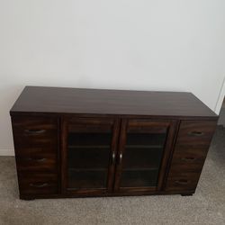 Authentic Wood Dresser (PICK-UP ONLY)