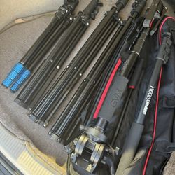Camera Tripods