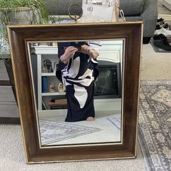Antique Mirror 