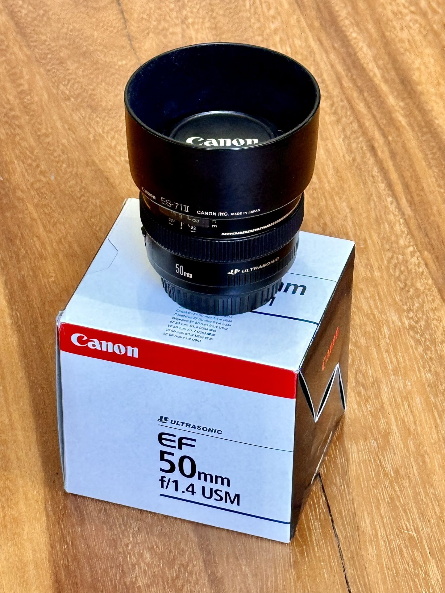 Canon Ef Uv Filter 50mm Canon EF 50mm STM Lens 0570C002 UV Filter