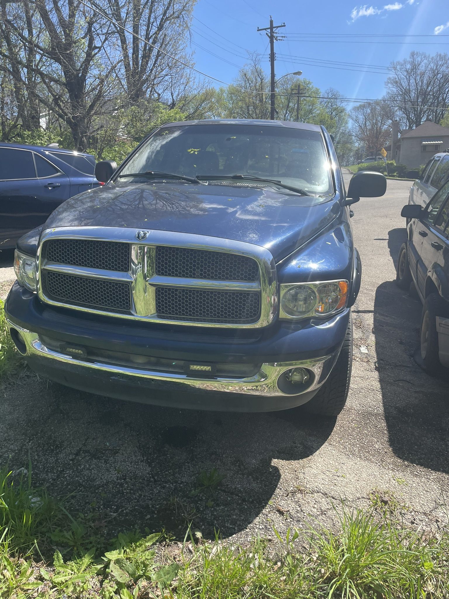 2002 Dodge Ram 1500