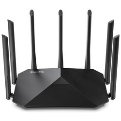 Speedefy AC2100 Dual Band Gigabit WiFi Router K7 7 Antennas MU-MIMO