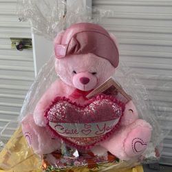 Big Love  Teddy Bear