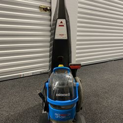 BISSELL ProHeat 2X Lift-Off Upright Carpet Cleaner Vacuum - Pet