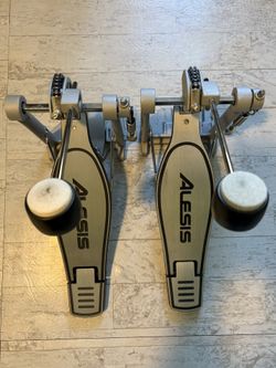 Alesis Nitro Bass Drum Pedals - Used - Excellent Condition