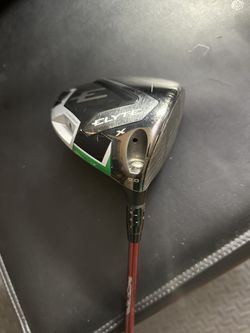 Callaway Elyte X Driver 9.0 Ventus Red TX-8 VeloCore Golf Club