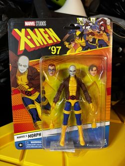 Marvel Legends (Morph)