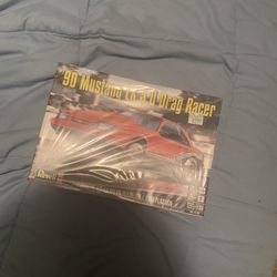 Ford fox body Mustang collectible