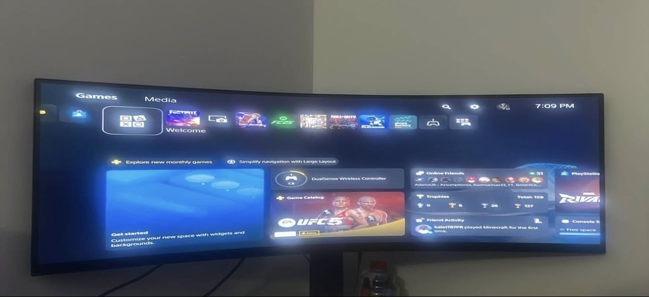 gaming Monitor