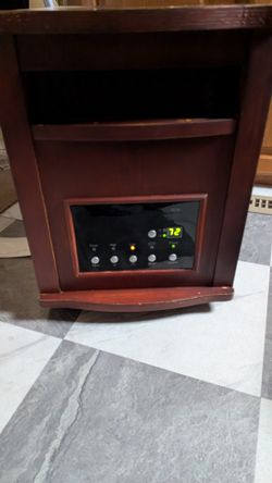 Infrared Space Heater 