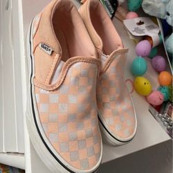 Kids Vans Size 13